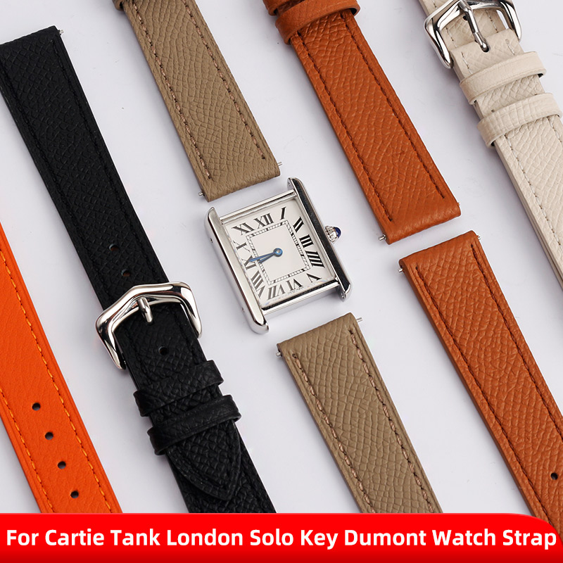 Cartier Watch Ballon Bleu - Dây đeo đồng hồ nam nữ