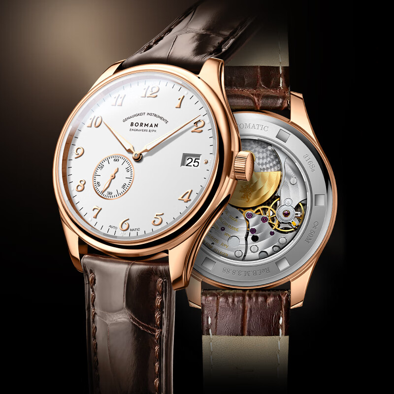 Omega Watch Constellation - Đồng hồ nam BORMAN, máy tự
