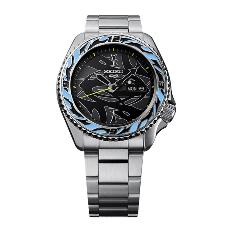 Seiko Watch Presage - SEIKO 5 SRPG65K1 Fashion Couple Wristwatch