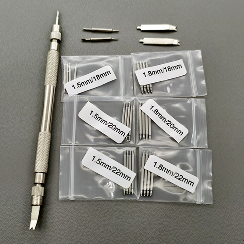 Spring Bar Tool Set - Bộ dụng cụ sửa chữa đồng