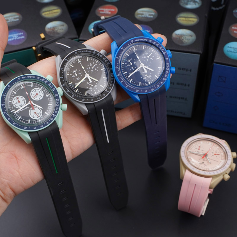 Omega Watch Constellation - Giao diện đầu cong 20mm cho