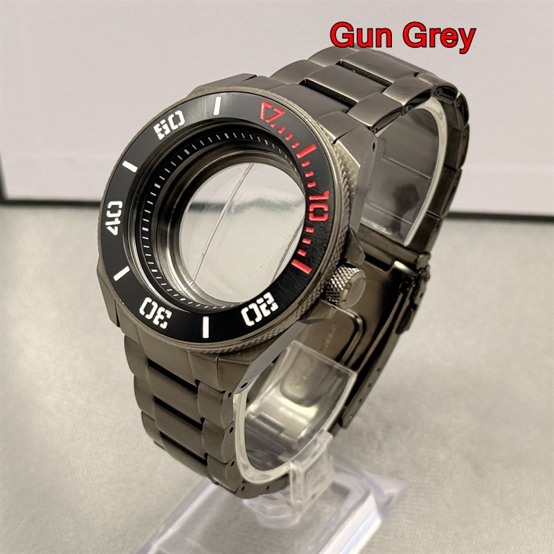 Customized Gun Color King Samu - đánh giá và giá Citizen Watch Tsuyosa