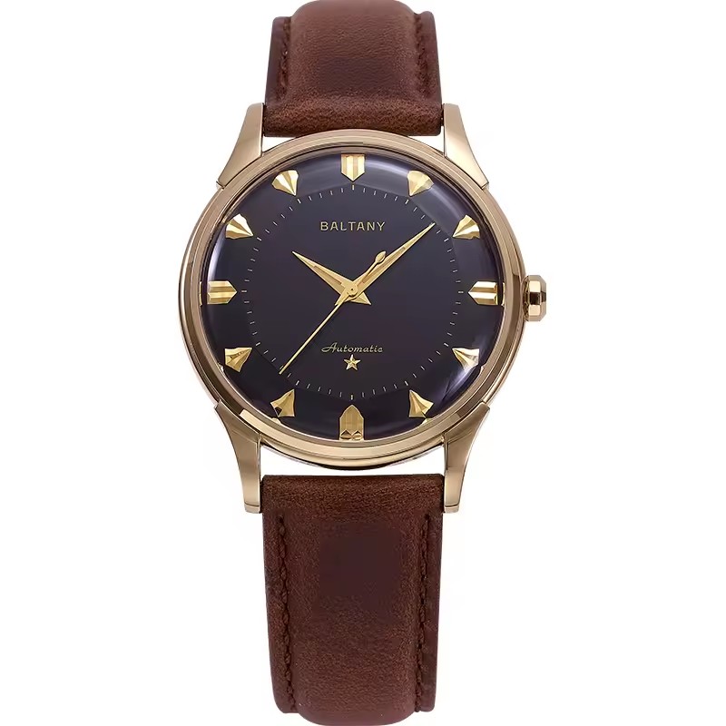 Đồng hồ nam Baltany, máy tự độ - đánh giá và giá Omega Watch Constellation