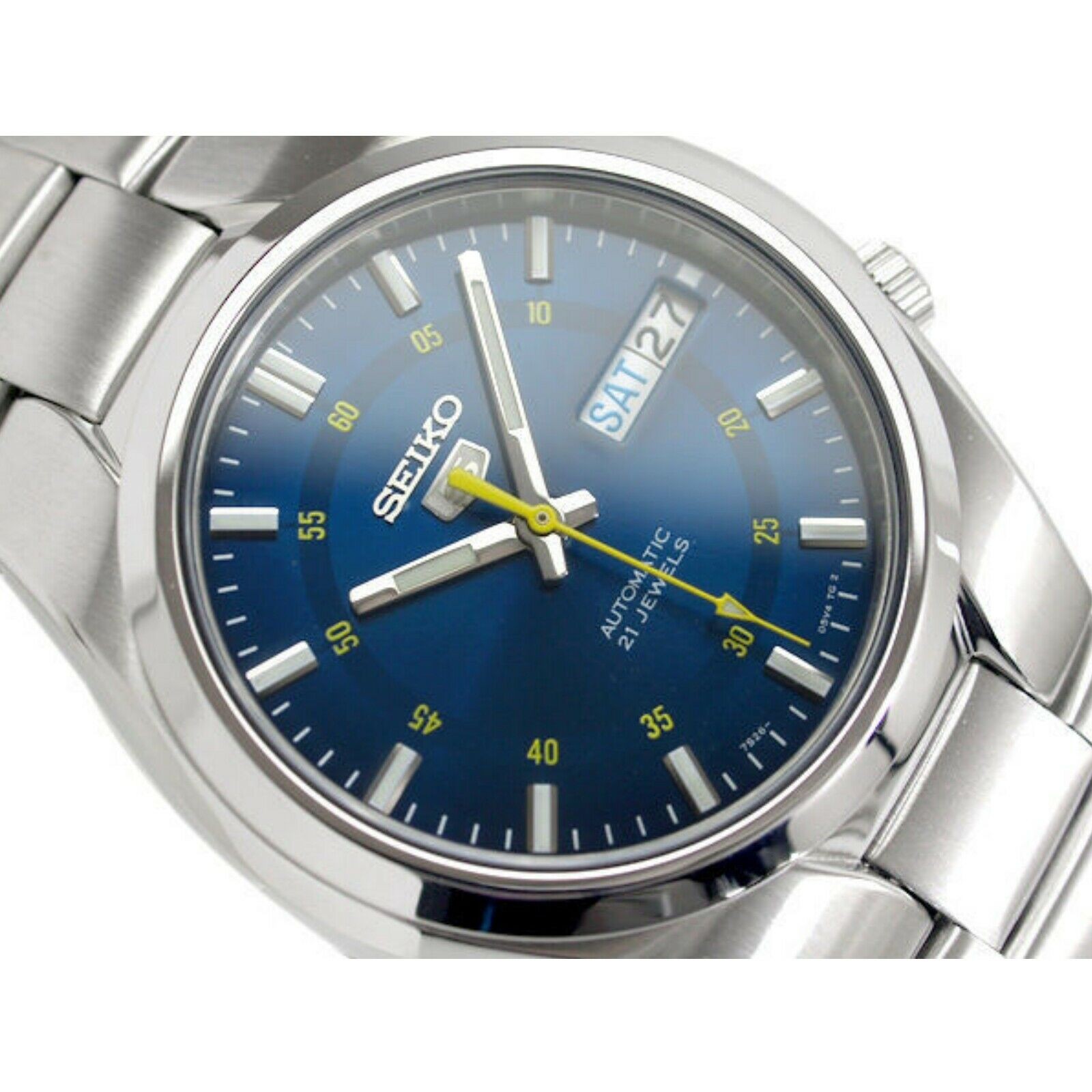 SEIKO SNK615K1 Men's Unisex Au - đánh giá và giá Seiko Watch Presage