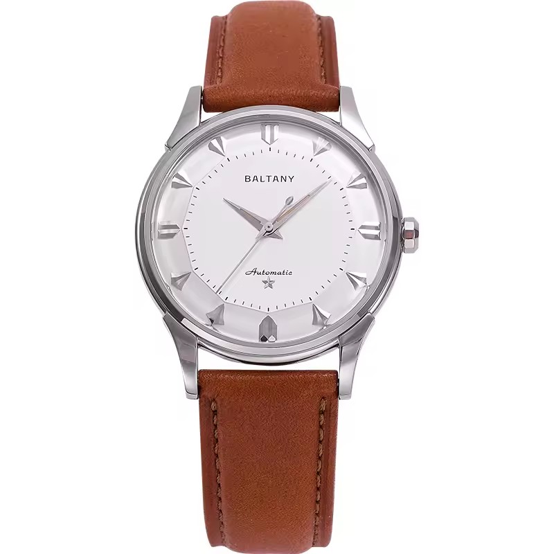 Đồng hồ nam Baltany, máy tự độ - đánh giá và giá Omega Watch Constellation
