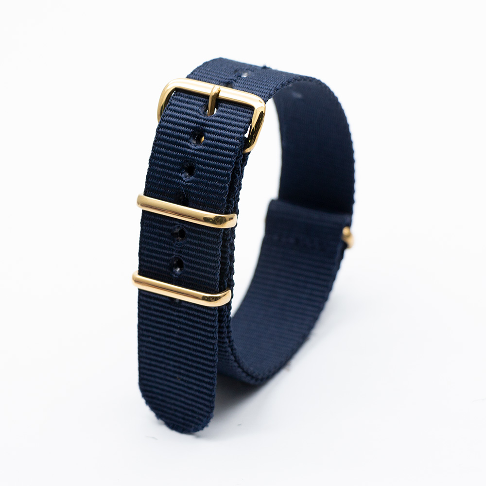 1 Chiếc Dây Đeo Đồng Hồ NATO P - đánh giá và giá Nato Strap Nylon