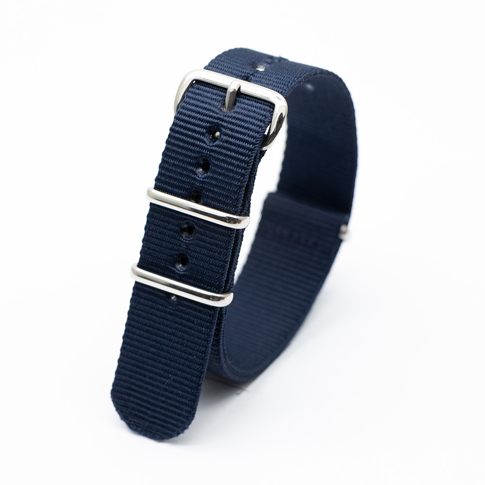 1 Chiếc Dây Đeo Đồng Hồ NATO P - đánh giá và giá Nato Strap Nylon