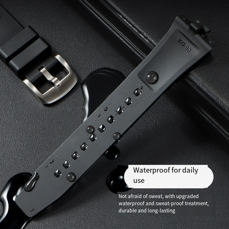 Dây đồng hồ cao cấp làm từ cao - đánh giá và giá Citizen Watch Tsuyosa