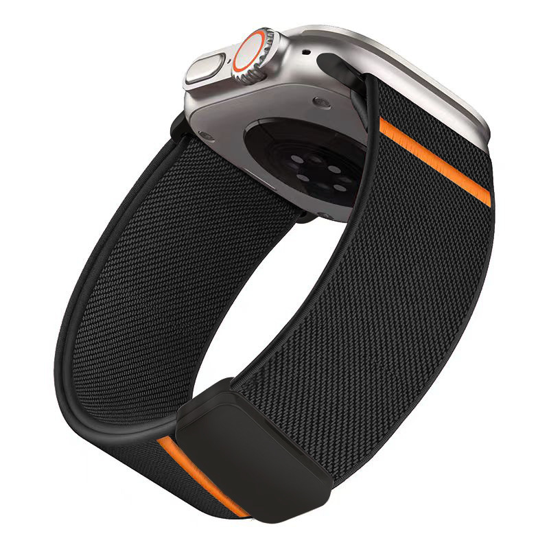 Dây đeo nylon dạng vòng cho Ap - đánh giá và giá Milanese Loop Magnetic