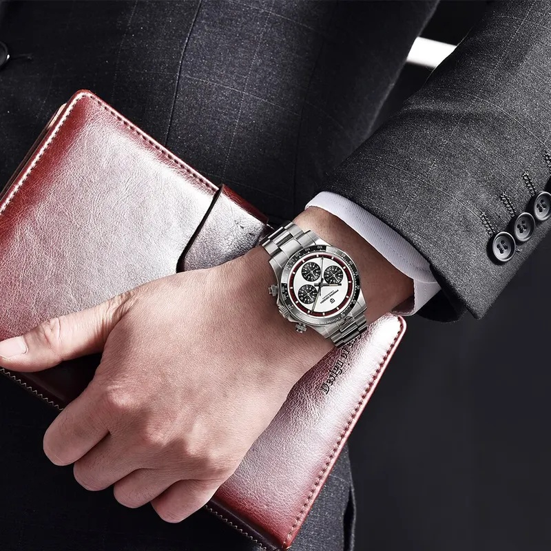 Men Stainless Steel Quartz Wri - đánh giá và giá Cartier Watch Tank