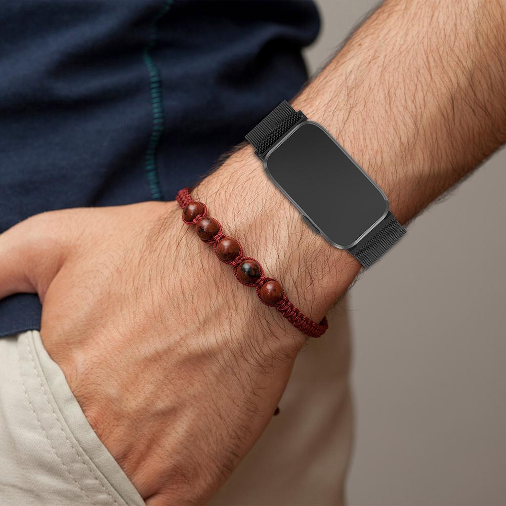 Dây đeo Milanese Loop cho vòng - đánh giá và giá Milanese Loop Magnetic