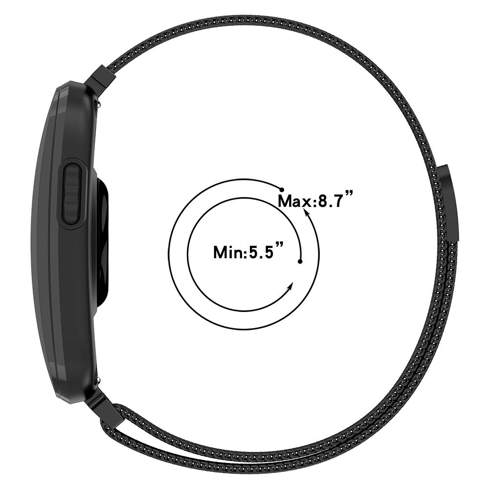 Dây đeo Milanese Loop cho vòng - đánh giá và giá Milanese Loop Magnetic