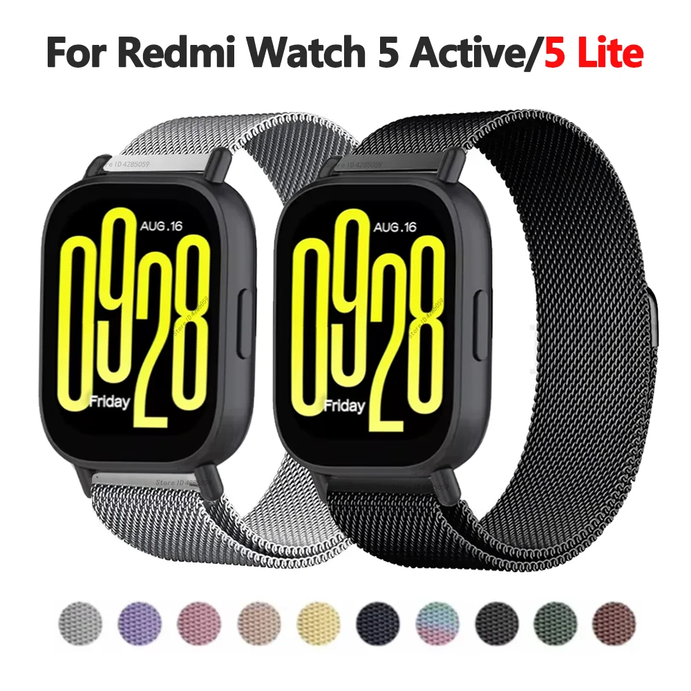 22mm Magnetic Loop Band For Re - đánh giá và giá Milanese Loop Magnetic