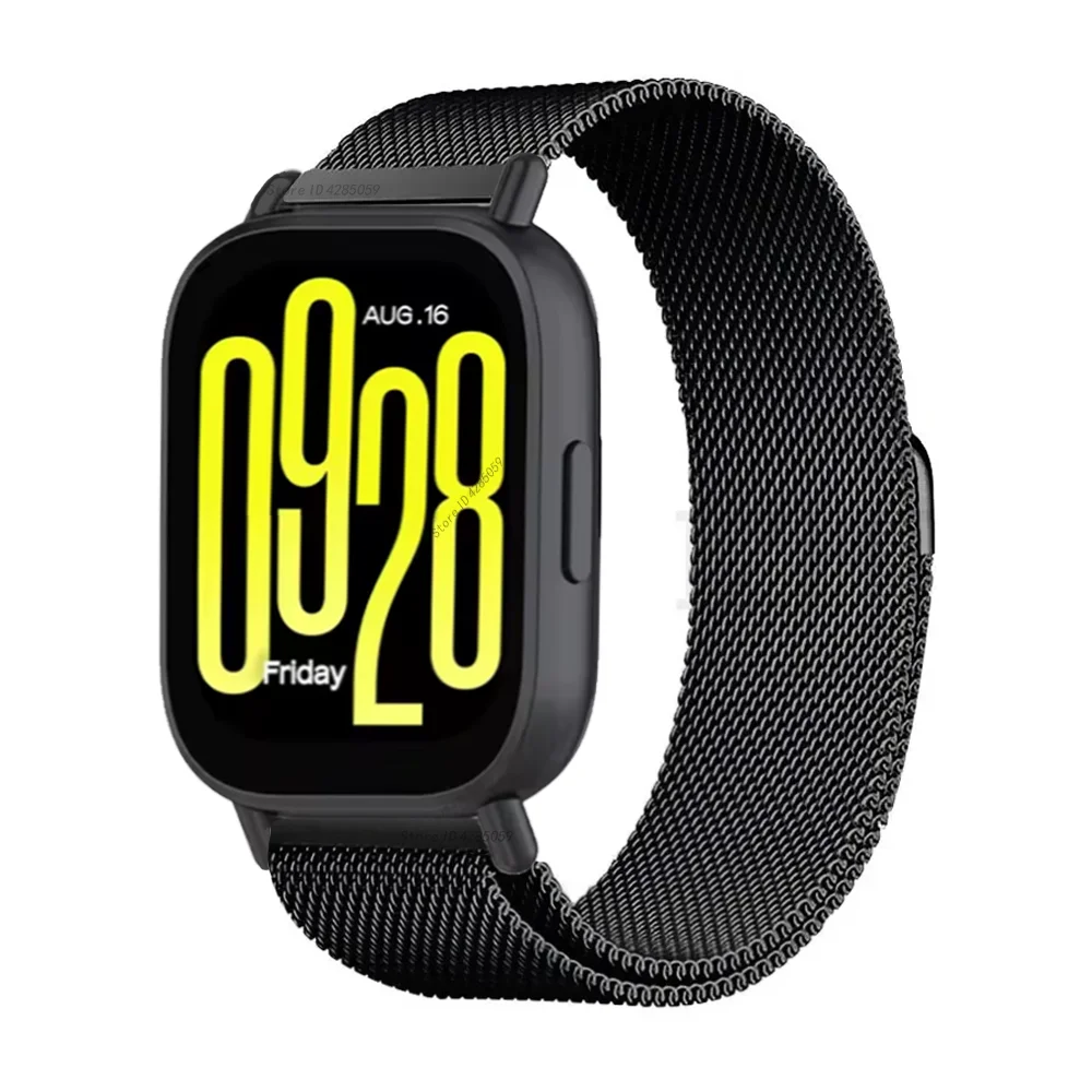 22mm Magnetic Loop Band For Re - đánh giá và giá Milanese Loop Magnetic