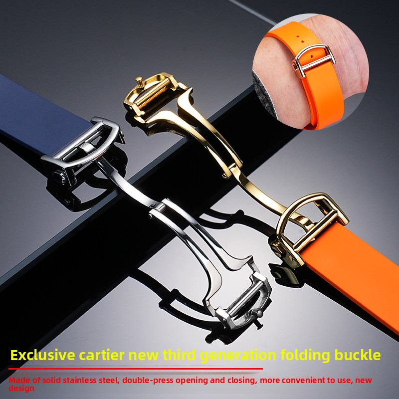 19mm 21mm Dành cho Cartier San - đánh giá và giá Cartier Watch Santos
