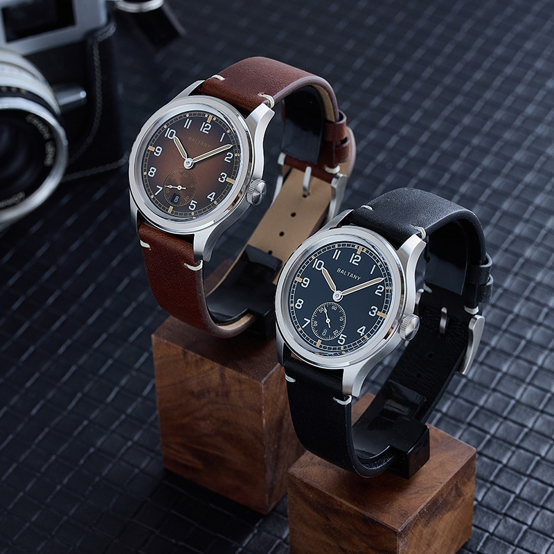 Đồng hồ Baltany S2081 Dirty Do - đánh giá và giá Omega Watch Constellation