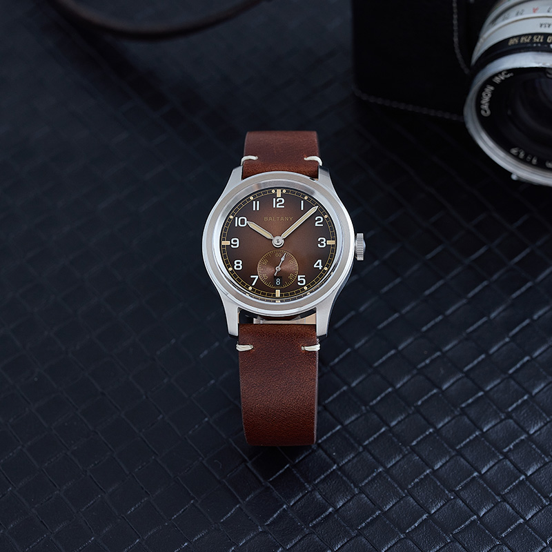 Đồng hồ Baltany S2081 Dirty Do - đánh giá và giá Omega Watch Constellation