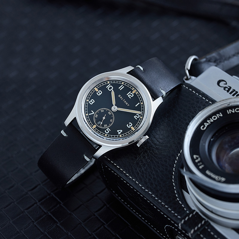 Đồng hồ Baltany S2081 Dirty Do - đánh giá và giá Omega Watch Constellation