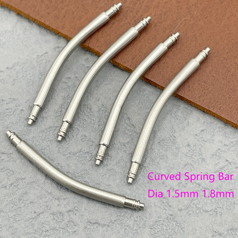 Dia 1.5mm 1.8mm Curved Spring  - đánh giá và giá Curved Spring Bar