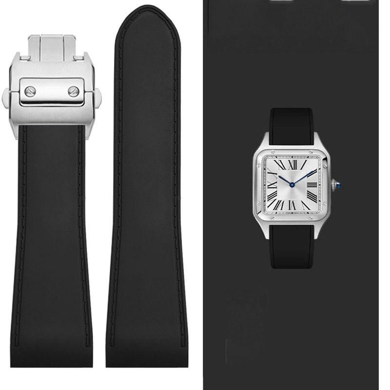 For Cartier santos100 Santos s - đánh giá và giá Cartier Watch Santos