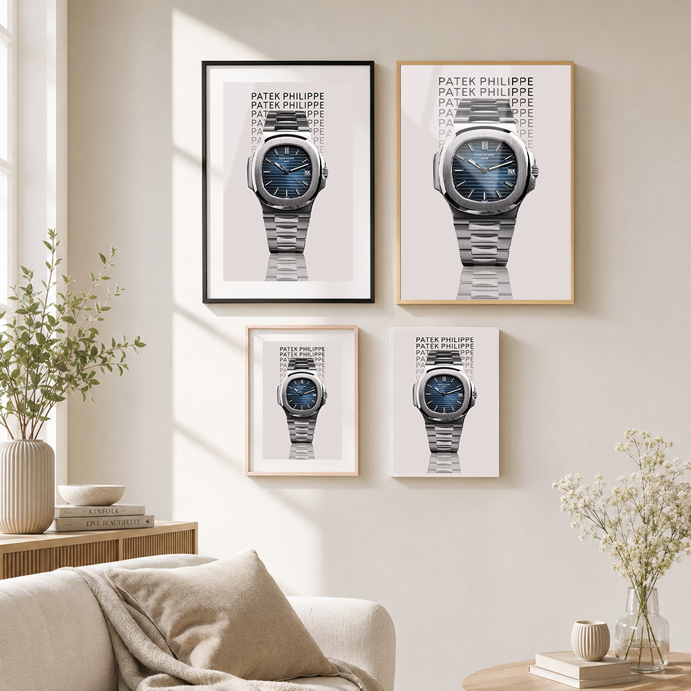 Patek Philippe Nautilus Framed - đánh giá và giá Patek Philippe Watch Nautilus