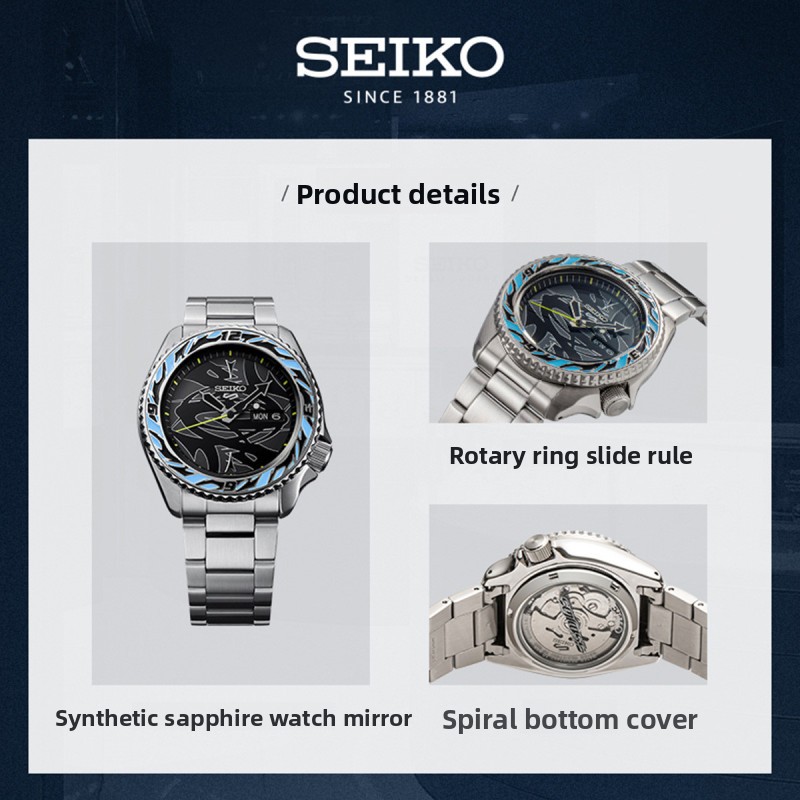 SEIKO 5 SRPG65K1 Fashion Coupl - đánh giá và giá Seiko Watch Presage
