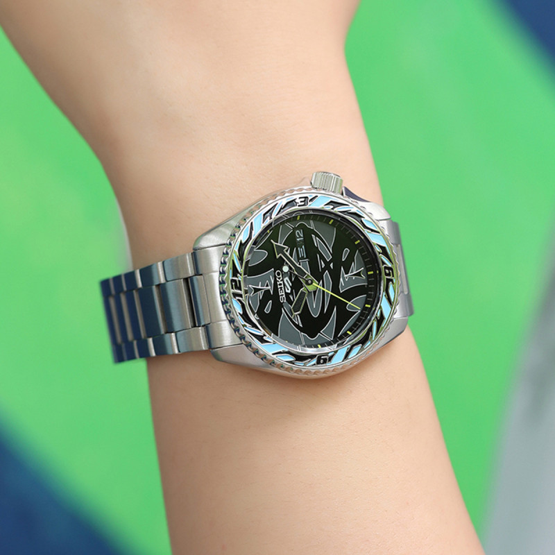 SEIKO 5 SRPG65K1 Fashion Coupl - đánh giá và giá Seiko Watch Presage