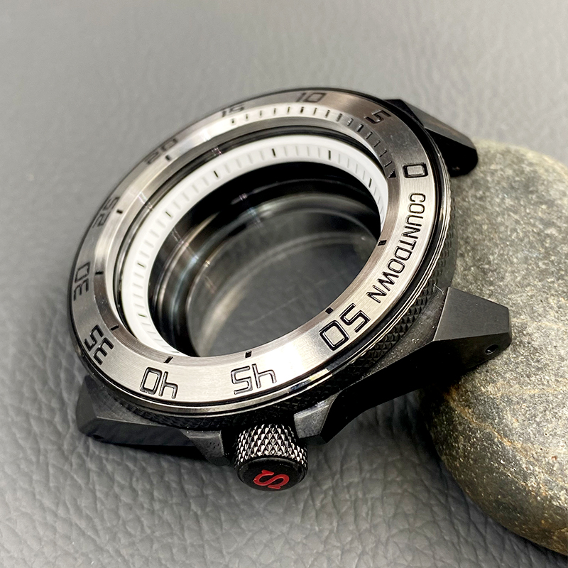 Mod King Samurai Case Included - đánh giá và giá Citizen Watch Tsuyosa