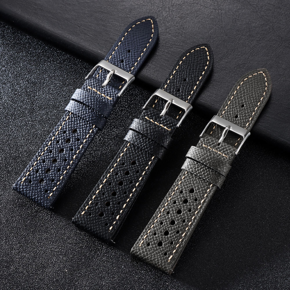 18mm 19mm 20mm 22mm Breathable - đánh giá và giá Suede Strap Watch