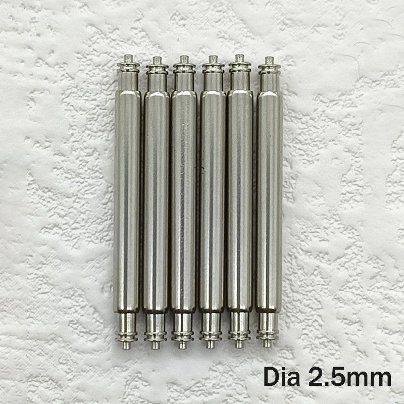 Chốt lò xo dây đeo SKX007 đườn - đánh giá và giá Curved Spring Bar