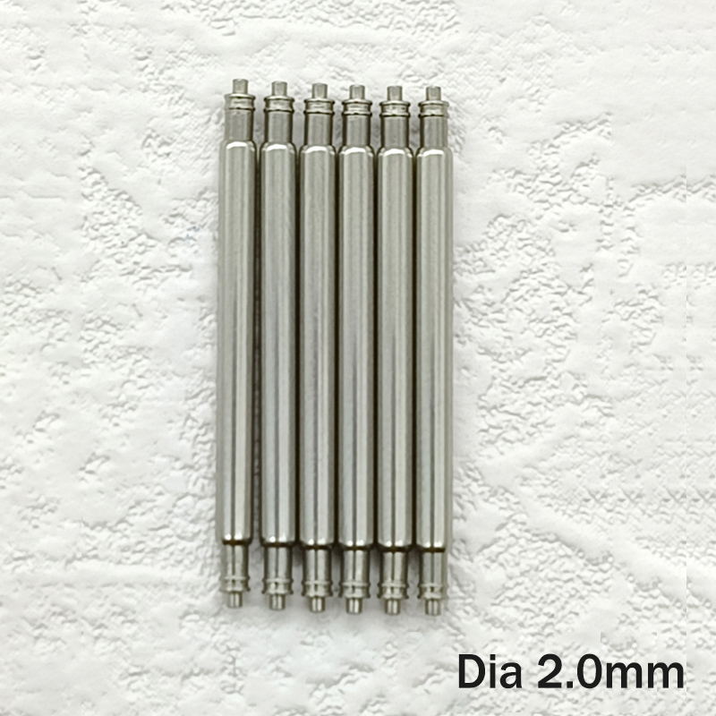 Chốt lò xo dây đeo SKX007 đườn - đánh giá và giá Curved Spring Bar