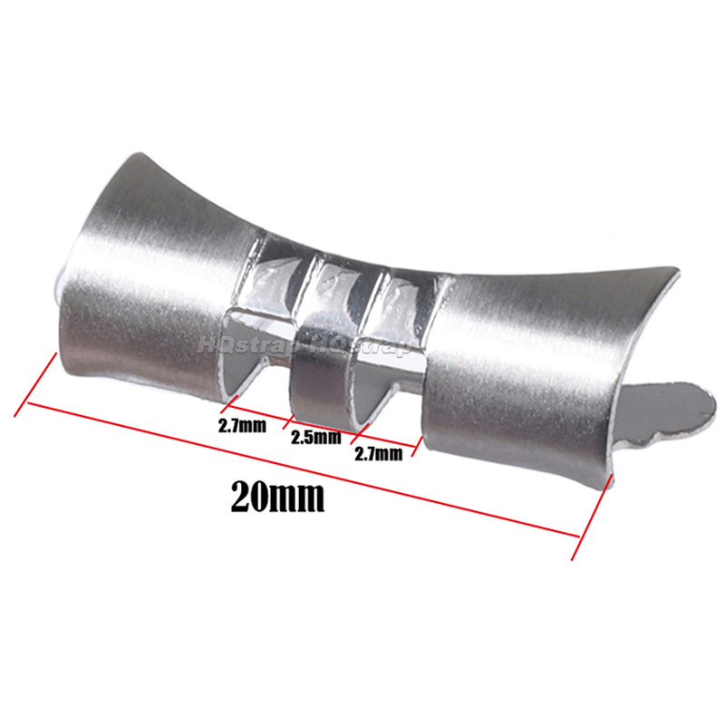 2pcs Metal Curved End Link 20m - đánh giá và giá Curved Spring Bar