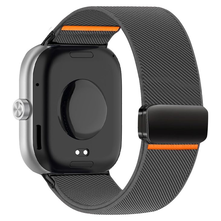 Dây đeo nylon cho Redmi Watch  - đánh giá và giá Parachute Strap Elastic