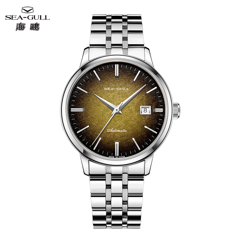 Đồng hồ nam Seagull dòng Minim - đánh giá và giá Omega Watch Constellation