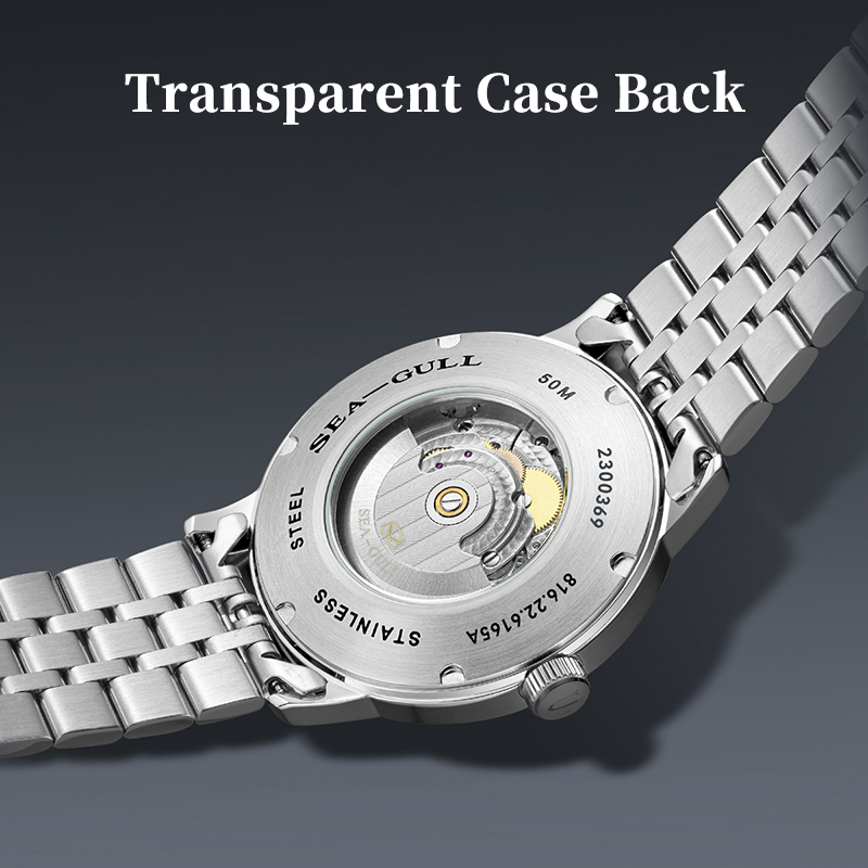 Đồng hồ nam Seagull dòng Minim - đánh giá và giá Omega Watch Constellation