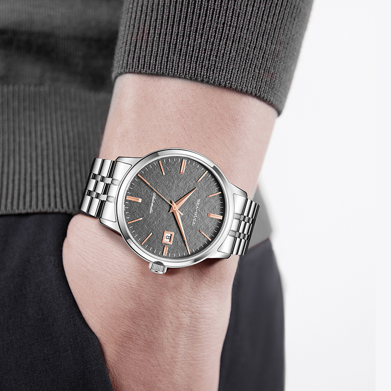 Đồng hồ nam Seagull dòng Minim - đánh giá và giá Omega Watch Constellation