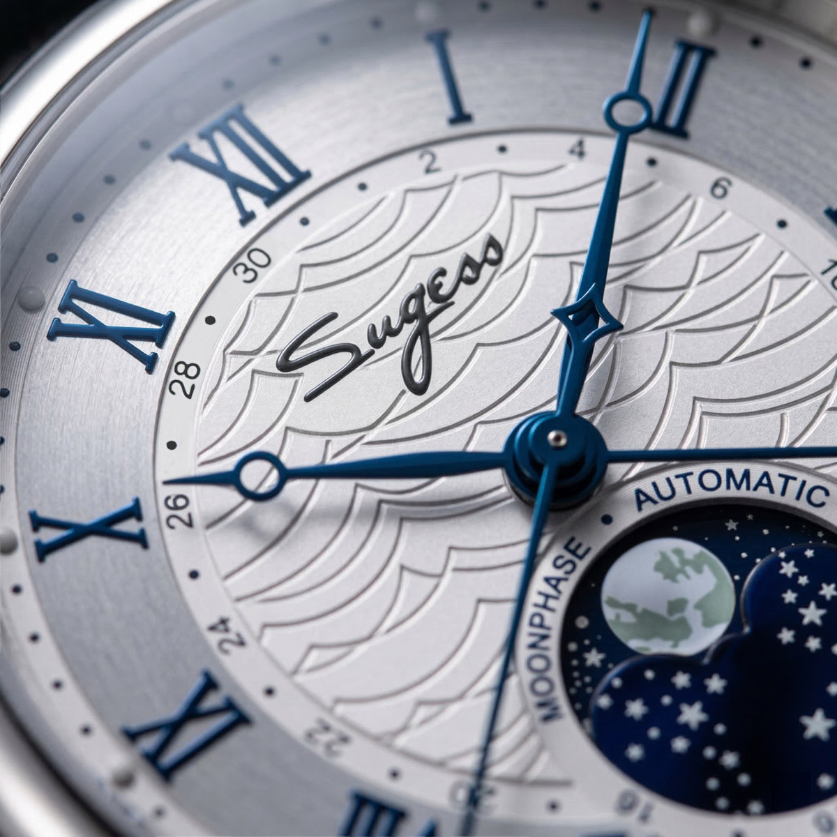 Đồng hồ nam Sugess Đồng hồ cơ  - đánh giá và giá Seiko Watch Presage