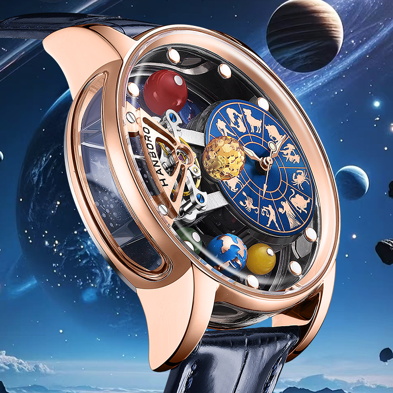 Đồng hồ nam Starry Sky, kiểu d - đánh giá và giá Omega Watch Constellation