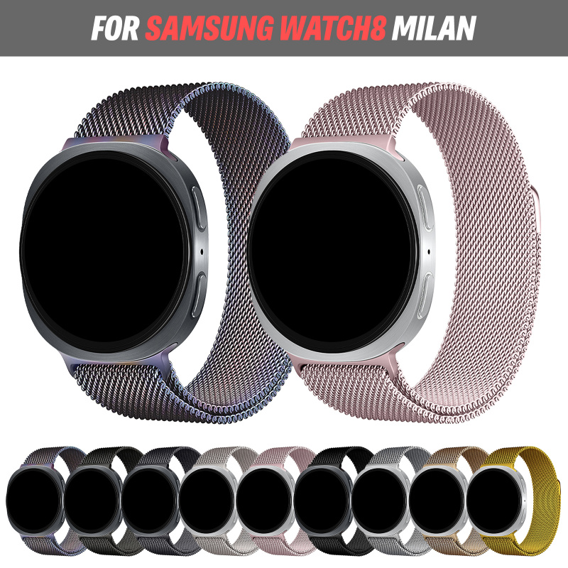 Dây đeo Milanese Loop cho Sams - đánh giá và giá Milanese Loop Magnetic