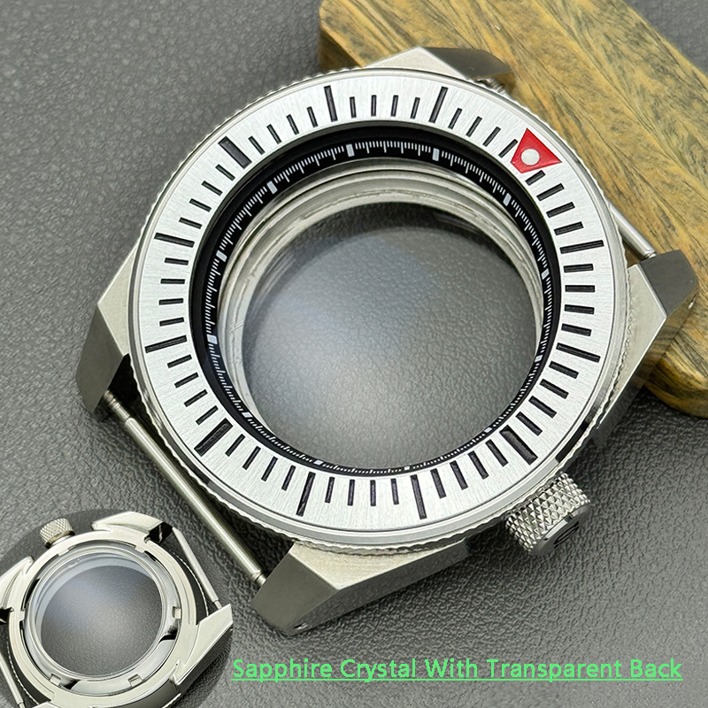 Vỏ đồng hồ NH35 NH36, mặt kính - đánh giá và giá Citizen Watch Tsuyosa