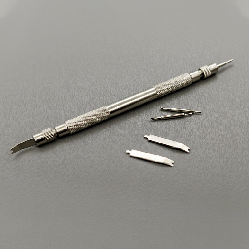 Bộ dụng cụ sửa chữa đồng hồ, b - đánh giá và giá Spring Bar Tool Set