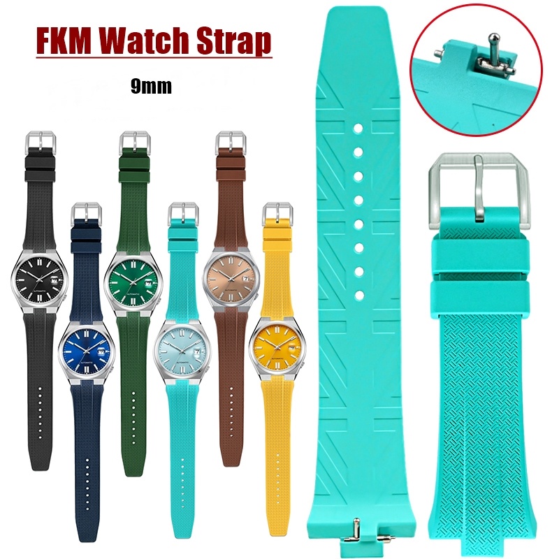 Dây đeo đồng hồ tháo lắp nhanh - đánh giá và giá Citizen Watch Tsuyosa