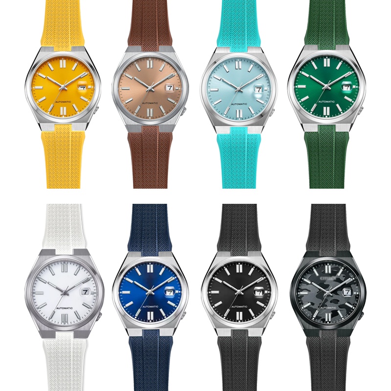 Dây đeo đồng hồ tháo lắp nhanh - đánh giá và giá Citizen Watch Tsuyosa