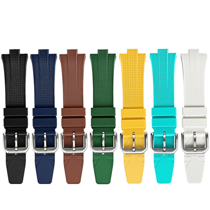 Dây đeo đồng hồ tháo lắp nhanh - đánh giá và giá Citizen Watch Tsuyosa