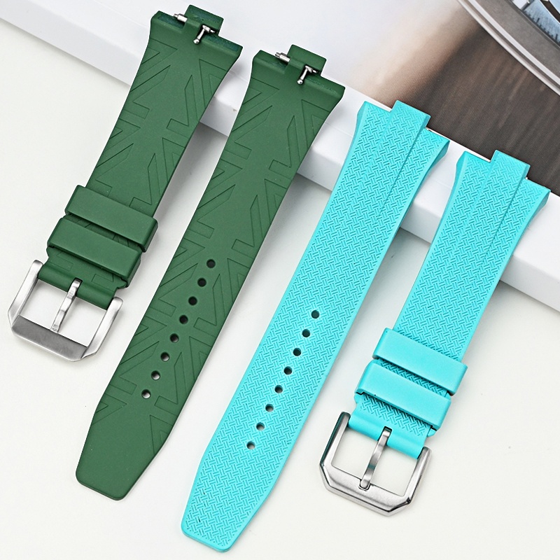Dây đeo đồng hồ tháo lắp nhanh - đánh giá và giá Citizen Watch Tsuyosa