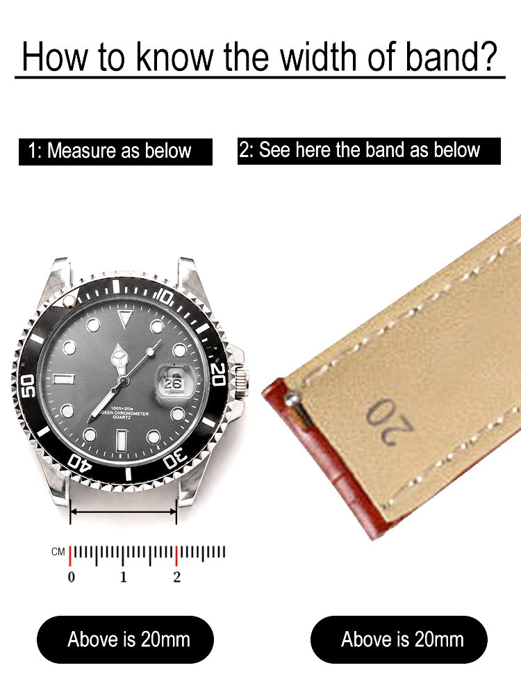 Dây đeo đồng hồ nylon gân, chấ - đánh giá và giá Nato Strap Nylon