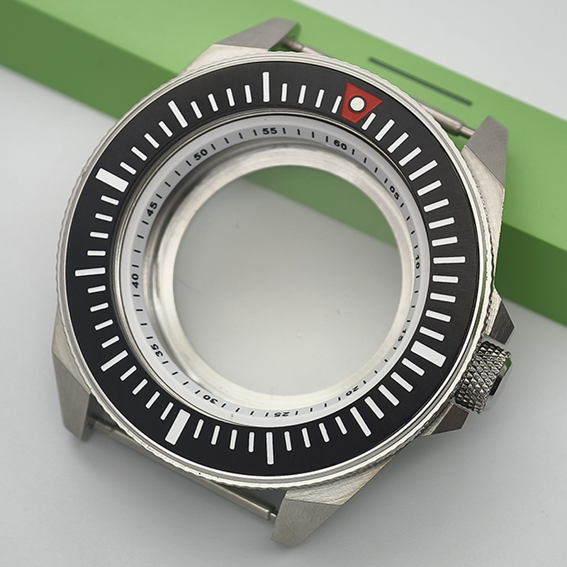 Silver King Samurai Watch Case - đánh giá và giá Citizen Watch Tsuyosa