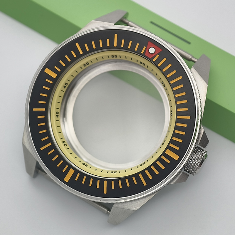 Silver King Samurai Watch Case - đánh giá và giá Citizen Watch Tsuyosa