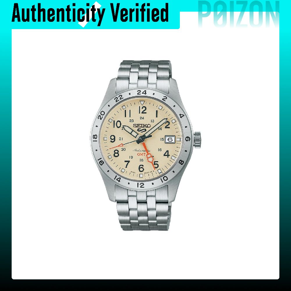 SEIKO 5 Automatic/Manual Mecha - đánh giá và giá Seiko Watch Presage