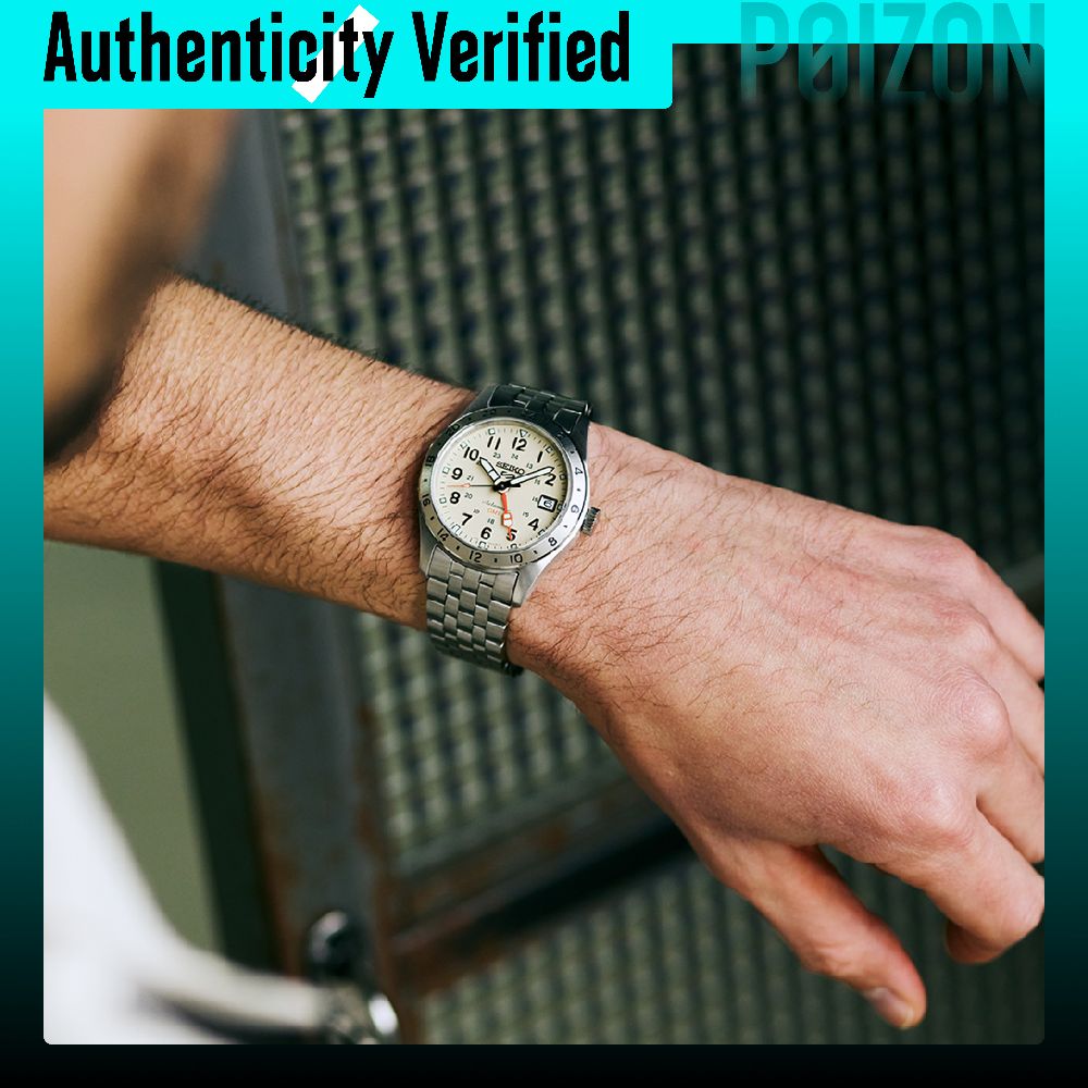 SEIKO 5 Automatic/Manual Mecha - đánh giá và giá Seiko Watch Presage